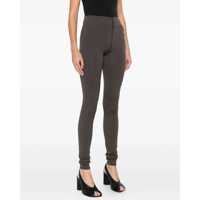 Colanti Dama - Colanti Rick Owens Virgin wool Leggings DARKDUST Femei (BM 19524188) - B-mall.ro