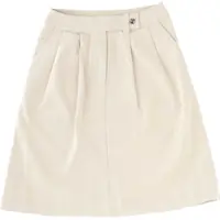 Fuste casual Midi Skirt "Mhl" Femei