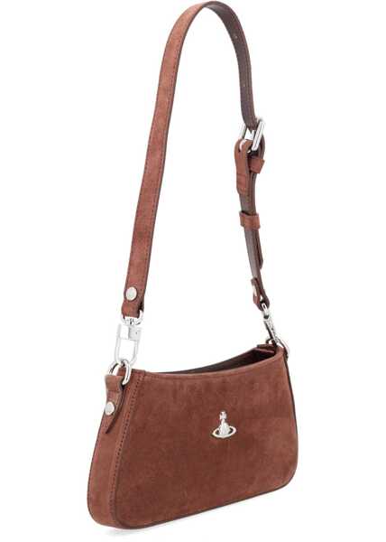 Genti de umar Vivienne Westwood Bag Tasha BROWN Femei (BM 19524299) 3