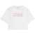 Marni T-Shirt With Logo WHITE