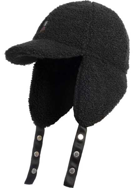 Sepci Parajumpers Aviator Hat BLACK Femei (BM 19524323) 3