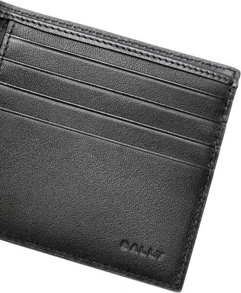 Portofele Bally Mythos Portfolio BLACK Barbati (BM 19524329) 3