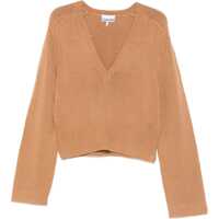 Pulovere casual Wool Jersey. Femei