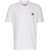 MAISON KITSUN&Eacute; Polo With Logo WHITE