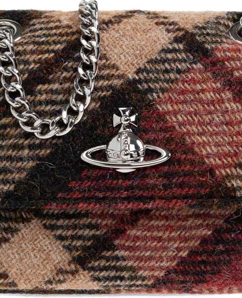 Genti mini Vivienne Westwood Mini Bag With Orb Detail MULTICOLOUR Femei (BM 19524353) 3