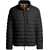 Parajumpers Down Floor "Ugo" BLACK