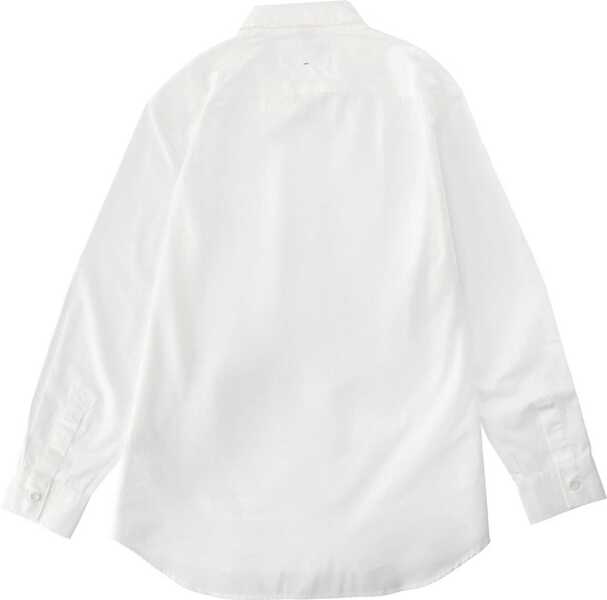 Bluze Margaret Howell Shirt Mhl WHITE Femei (BM 19524362) 2