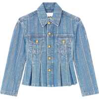 Jachete Denim Jacket Femei
