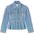 Ganni Denim Jacket BLUE