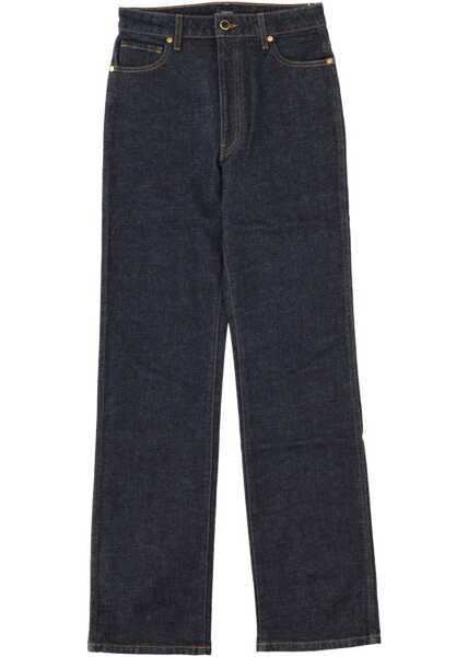 Blugi skinny Khaite Jeans Danielle DENIM Femei (BM 19524371) 1