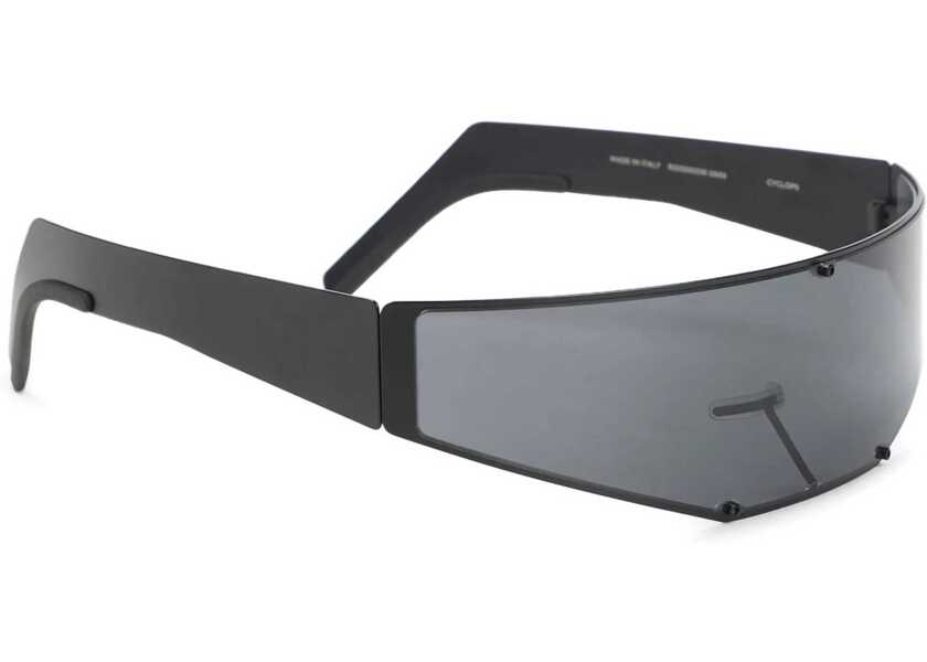 Ochelari de soare Rick Owens Cyclops Sunglasses BLACK Barbati (BM 19524377) 2