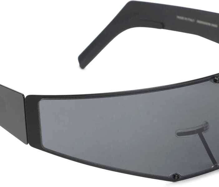 Ochelari de soare Rick Owens Cyclops Sunglasses BLACK Barbati (BM 19524377) 3