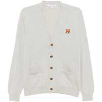 Cardigane "Fox Head" Cardigan Barbati