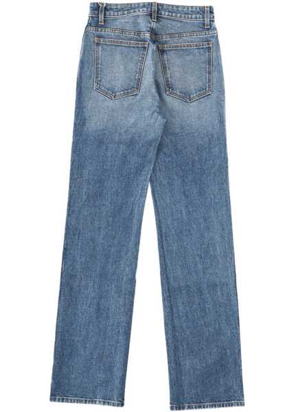 Blugi skinny Khaite Jeans Danielle DENIM Femei (BM 19524386) 2