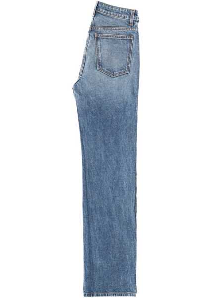 Blugi skinny Khaite Jeans Danielle DENIM Femei (BM 19524386) 3