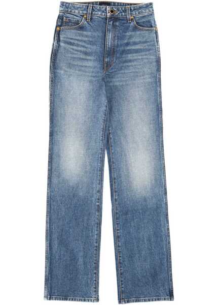 Blugi skinny Khaite Jeans Danielle DENIM Femei (BM 19524386) 1