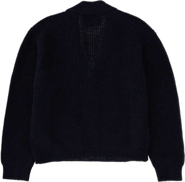 Cardigane Margaret Howell Cardigan Mhl BLUE Femei (BM 19524401) 2