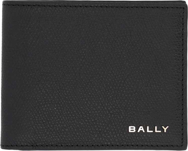 Portofele Bally Essential Portfolio BLACK Barbati (BM 19524404) 1