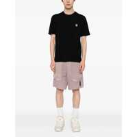 Tricouri MAISON KITSUNÉ pentru Barbati - Tricouri MAISON KITSUN Fox Head T-Shirt BLACK Barbati (BM 19524410) - B-mall.ro