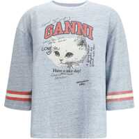 Pulovere casual Shirt With Print Femei