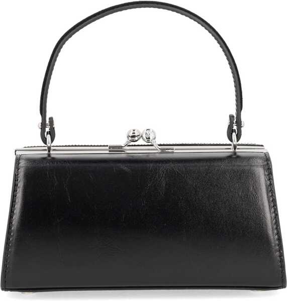 Genti de mana Vivienne Westwood Doll Xl Bag SILVER Femei (BM 19524431) 2