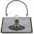 Vivienne Westwood "Doll Xl" Bag SILVER