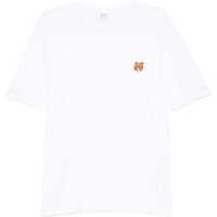 Tricouri "Fox Head" T-Shirt Barbati