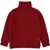 MAISON KITSUNÉ Turtleneck Sweater BORDEAUX