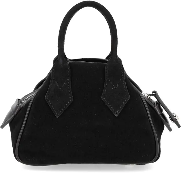 Genti de mana Vivienne Westwood Yasmine Mini Bag BLACK Femei (BM 19524461) 2