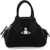 Vivienne Westwood "Yasmine Mini" Bag BLACK