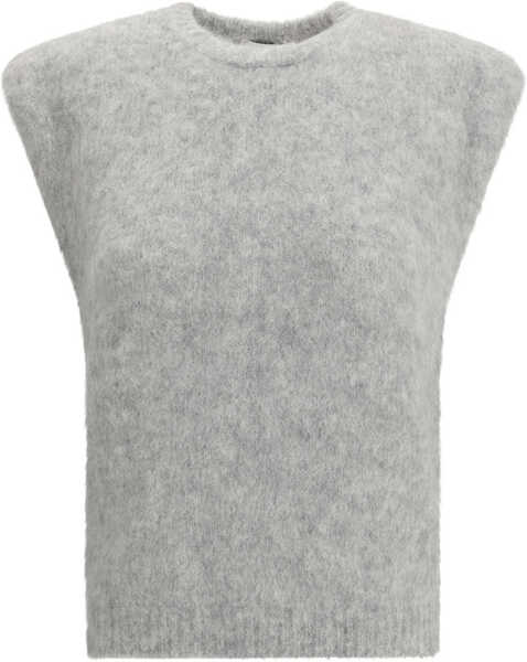 Pulovere casual forteforte Sleeveless Top PEARL Femei (BM 19524650) 1