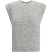 Pulovere casual Sleeveless Top Femei