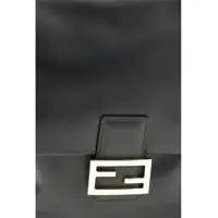 Rucsacuri Dama - Rucsacuri Fendi Leather Grace Backpack NEROORO SOFT Femei (BM 19524665) - B-mall.ro