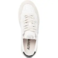 Incaltaminte AUTRY Dama - Sneakers AUTRY Medalist Low Sneakers WHITE Femei (BM 19524683) - B-mall.ro