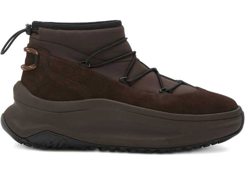 Bocanci casual Moon Boot Moon247 Ankles Boots DARK BROWN Barbati (BM 19524701) 1