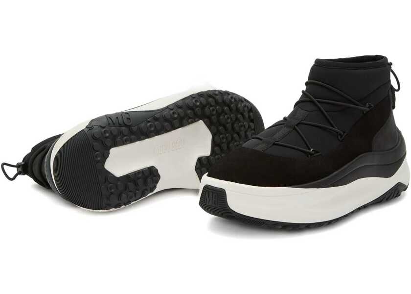 Bocanci casual Moon Boot Moon247 Ankles Boots BLACK Barbati (BM 19524704) 3