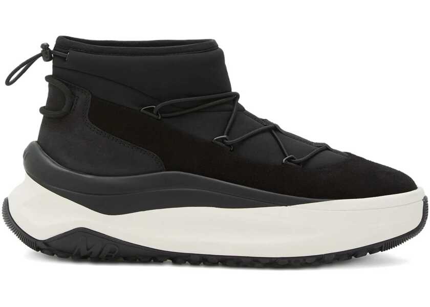 Bocanci casual Moon Boot Moon247 Ankles Boots BLACK Barbati (BM 19524704) 1