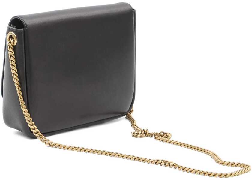 Genti de umar Saint Laurent Leather Shoulder Bag BLACK Femei (BM 19524713) 2