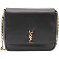 Genti de umar Saint Laurent Leather Shoulder Bag