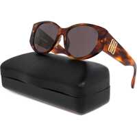 Ochelari de soare Dama - Ochelari de soare Balenciaga Acetate Sunglasses BROWN HAVANA PATTERN Femei (BM 19524728) - B-mall.ro
