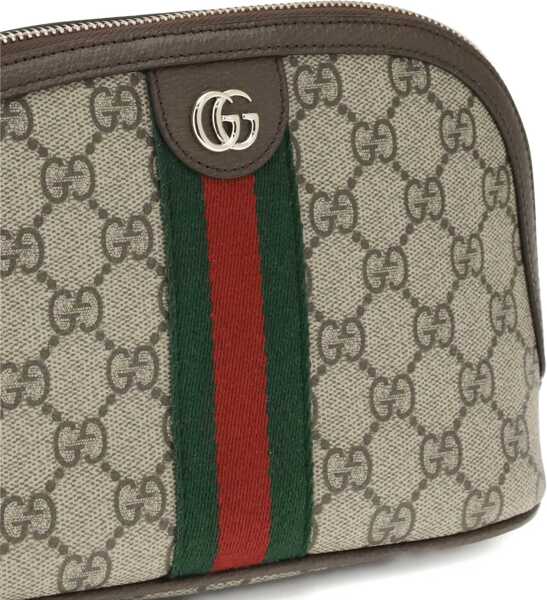 Accesorii de voiaj Gucci Ophidia Beauty Case OLD B.EB/N.ACERO/VRV Femei (BM 19524734) 4