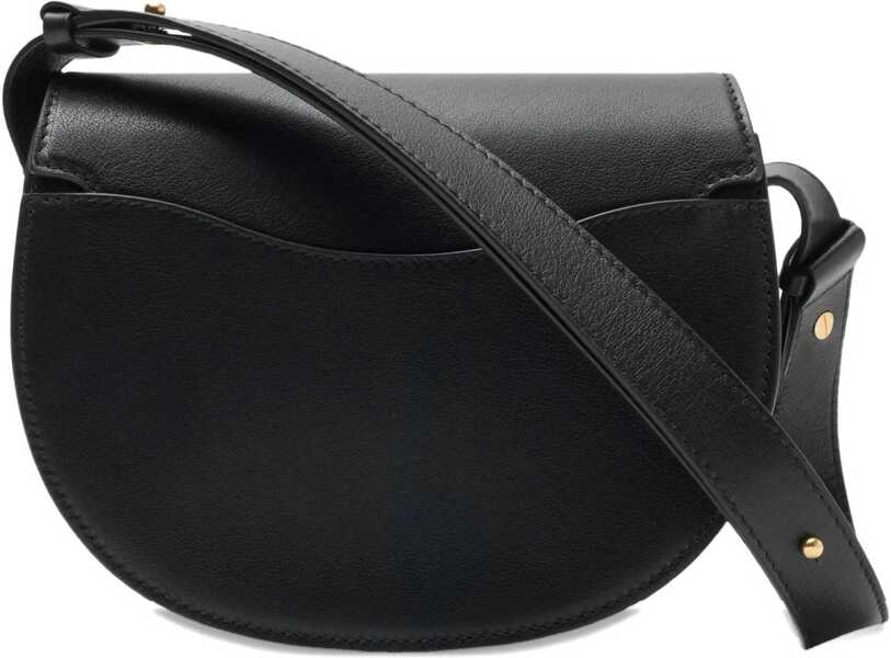 Genti de umar Burberry Small Bridle Shoulder Bag BLACK Femei (BM 19524743) 2