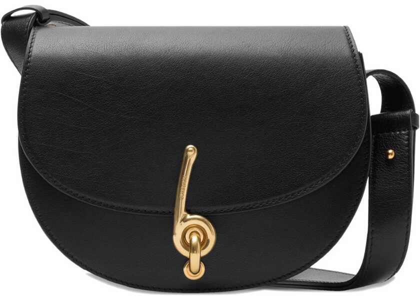 Genti de umar Burberry Small Bridle Shoulder Bag BLACK Femei (BM 19524743) 1