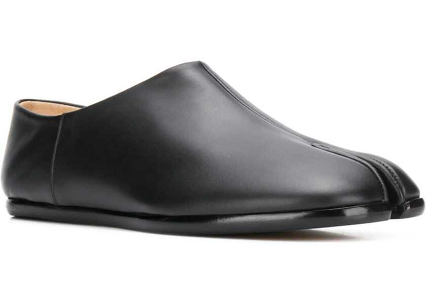 Balerini Maison Margiela Loafer Slip On Tabi BLACK Femei (BM 19524788) 2