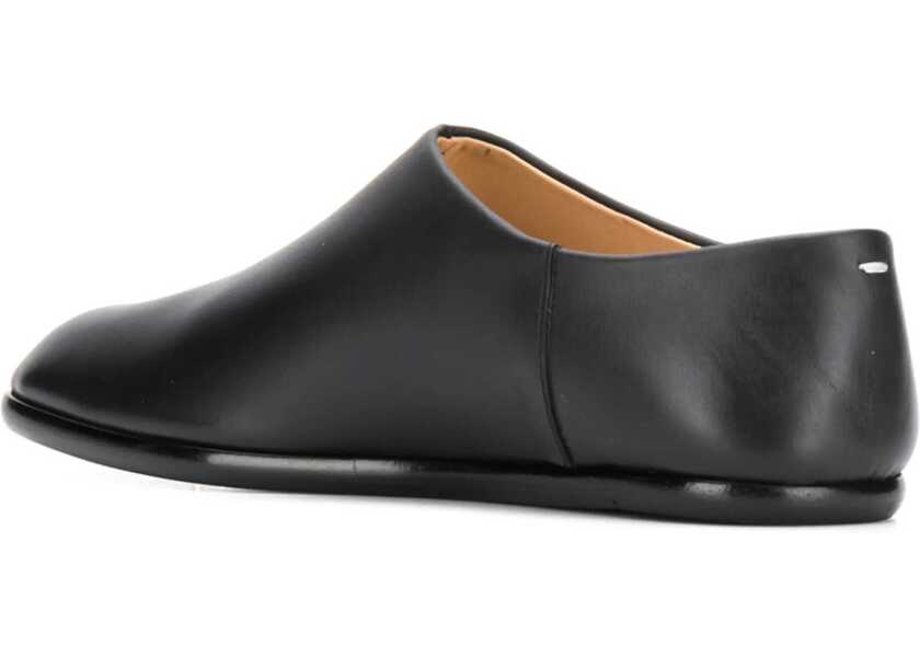 Balerini Maison Margiela Loafer Slip On Tabi BLACK Femei (BM 19524788) 3