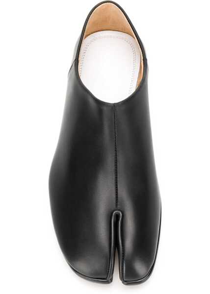 Balerini Maison Margiela Loafer Slip On Tabi BLACK Femei (BM 19524788) 4