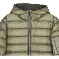 Geci de ploaie pentru Baieti - Geci de ploaie C.P. Company Jacket GREY Baieti (BM 19524791) - B-mall.ro