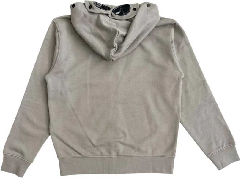 Hanorace C.P. Company Sweatshirt GREY Baieti (BM 19524800) 2