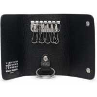 Brelocuri pentru Barbati - Brelocuri Maison Margiela Leather Keychain BLACK Barbati (BM 19524806) - B-mall.ro