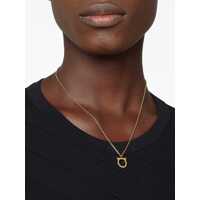 Bijuterii Dama - Bijuterii Ferragamo Ganci necklace Gold Femei (BM 19525728) - B-mall.ro